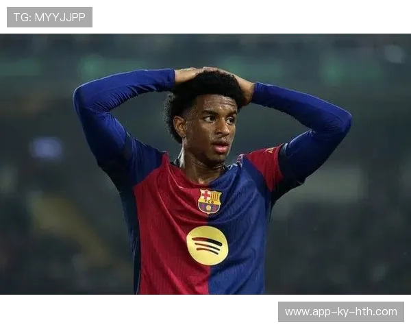 巴萨巴尔德左路冲击速度快