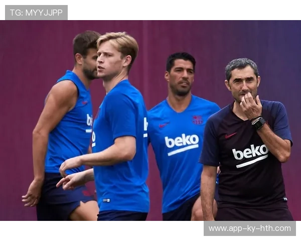 巴塞罗那准备将训练科技融入青训选拔流程，开启足球训练新纪元